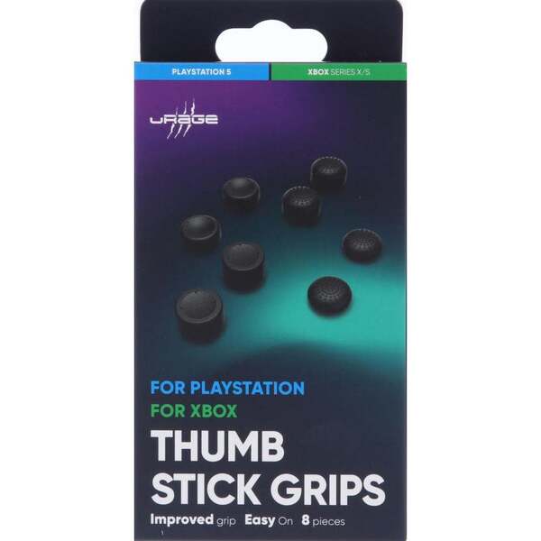 Hama Control Stick Set 8-in-1 for Playstation and Xbox