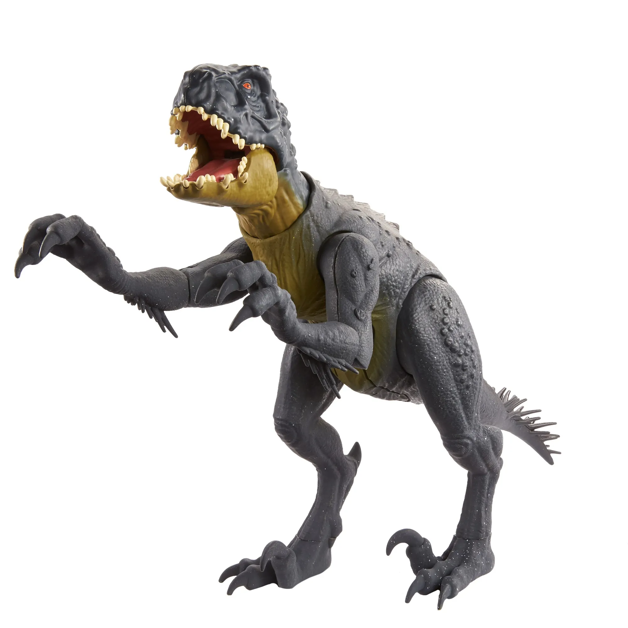 Mattel Jurassic World Battle Action Scorpios Rex Mini-Play Figure