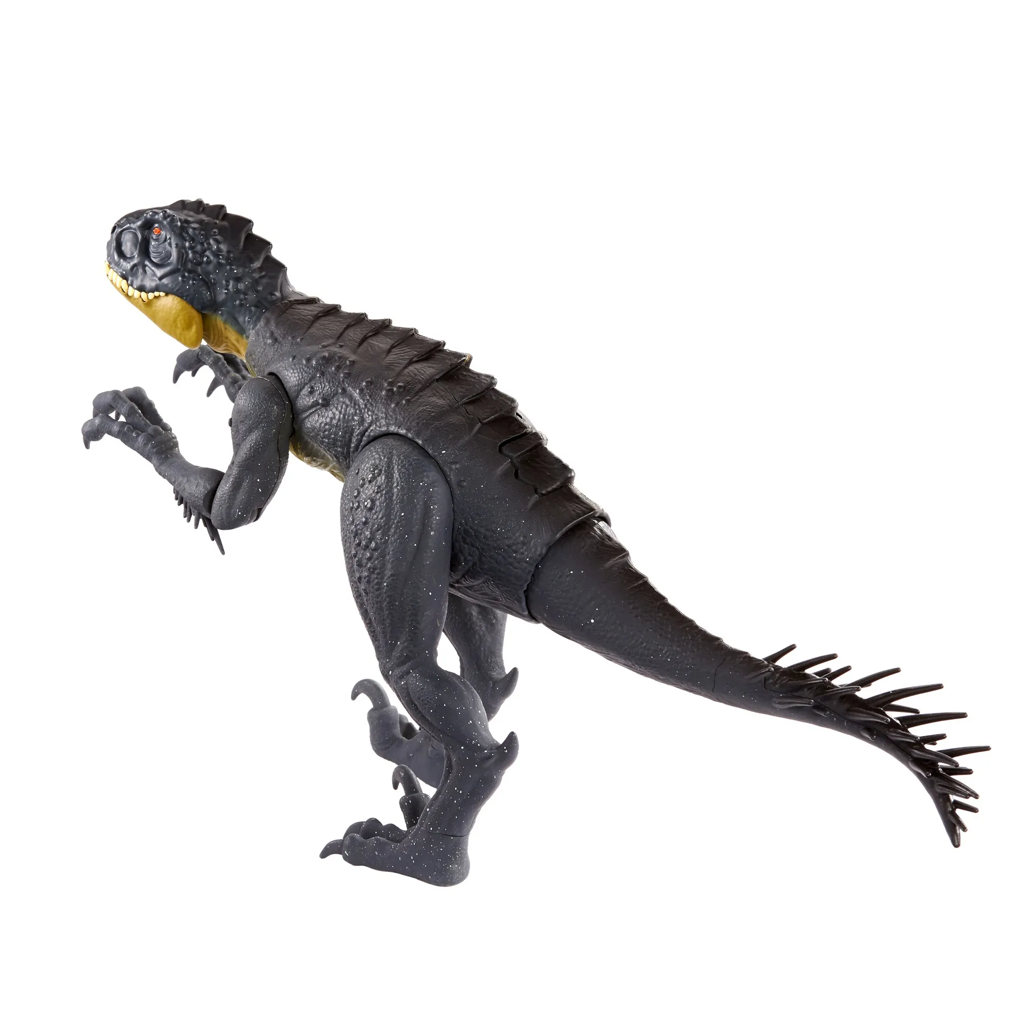 Mattel Jurassic World Battle Action Scorpios Rex Mini-Play Figure
