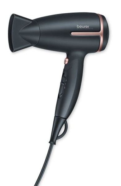 Beurer HC 25 Limited Edition 2025, 1600W - hair dryer, Black