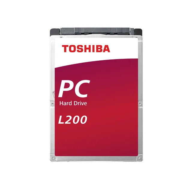 L200 - LAPTOP PC HARD DRIVE 2TB 2.5IN 2TB SATA INTERNAL DRIVE