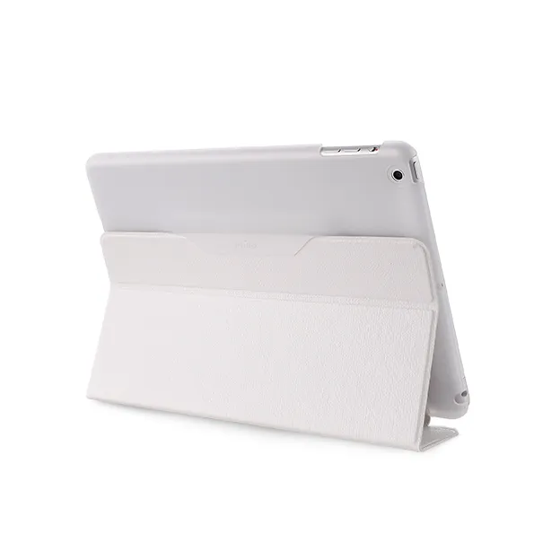Puro Zeta Slim Case Ice Apple iPad mini White