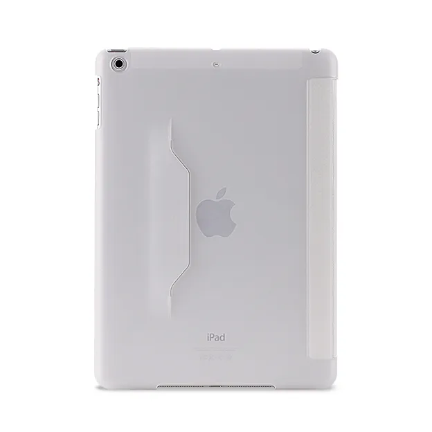 Puro Zeta Slim Case Ice Apple iPad Air White