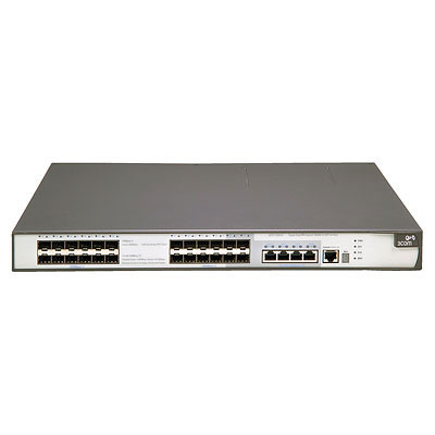 E5500-24G-PoE Switch