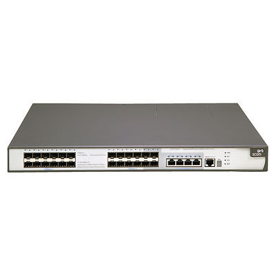 E5500-24G-PoE Switch