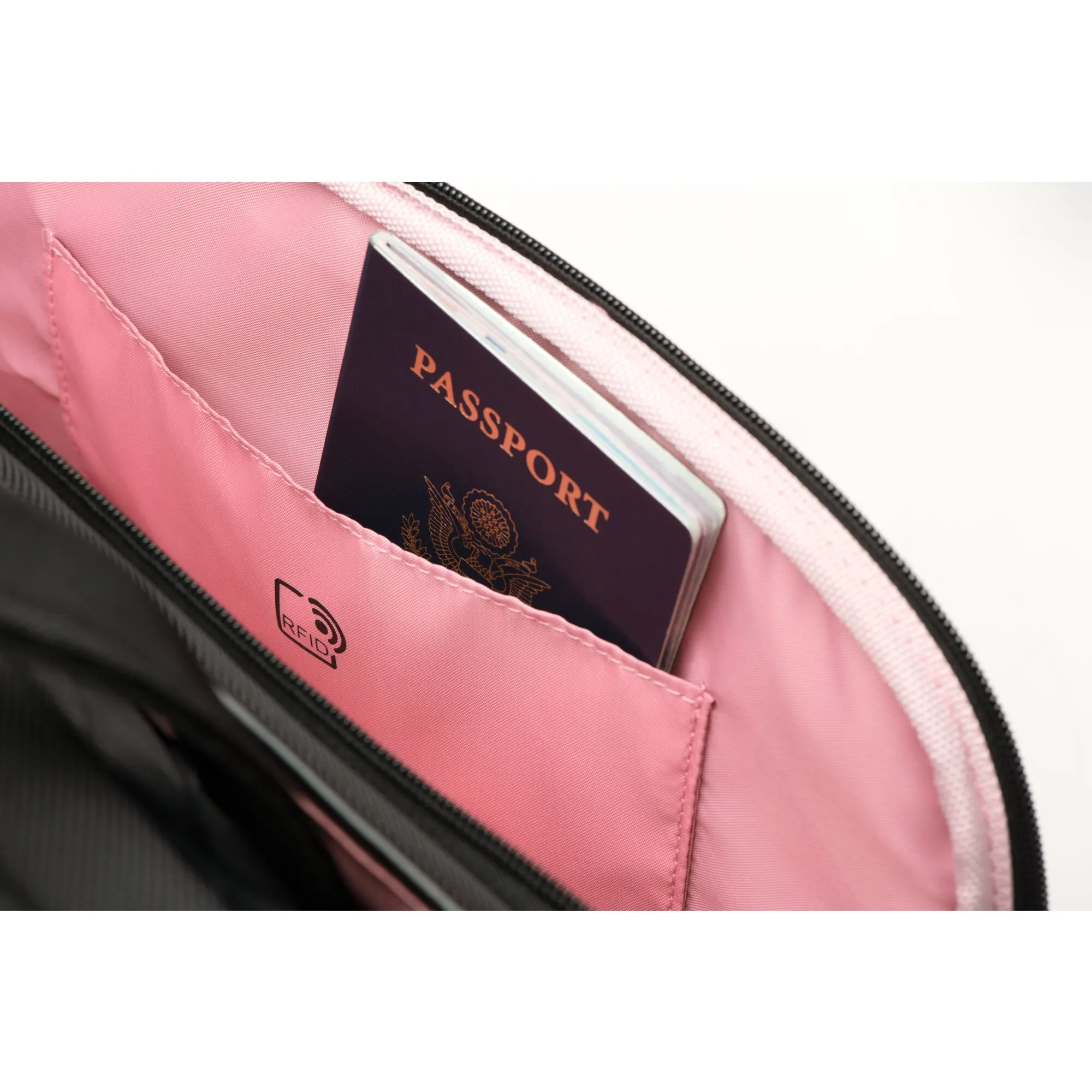 Kensington Contour" 2.0 Executive Balance Laptop Spinner  15.6