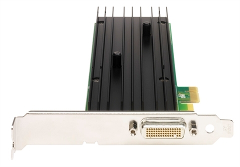 NVIDIA Quad NVS 290/PCIE 256MB
