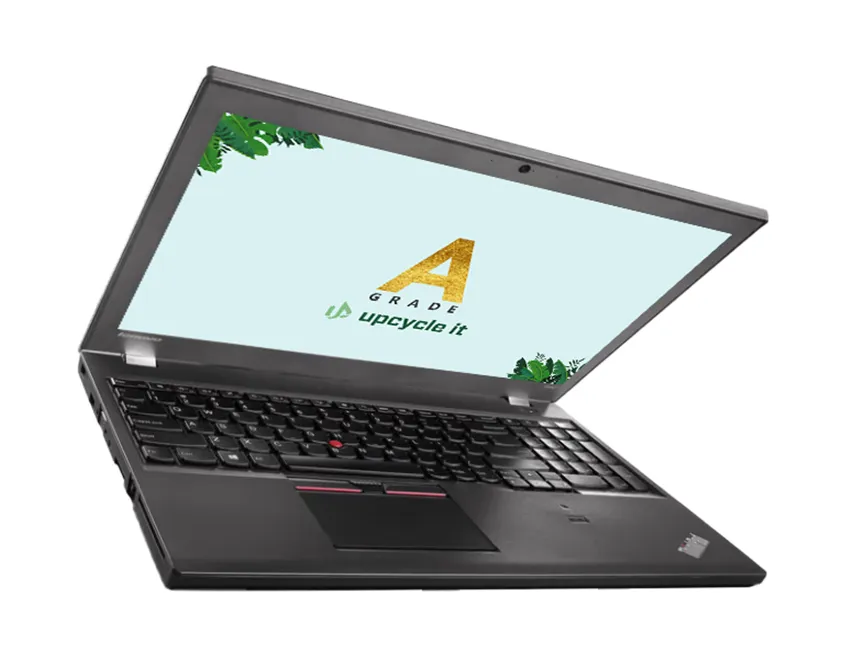 Lenovo 15.6" ThinkPad T550, Intel Core i7-5600U, 8 Gb, 240 Gb SSD, Windows 10 Pro - notebook (Refurbished) A