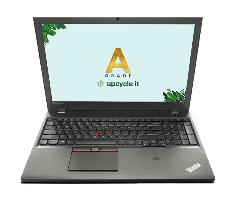 Lenovo 15.6" ThinkPad T550, Intel Core i7-5600U, 8 Gb, 240 Gb SSD, Windows 10 Pro - notebook (Refurbished) A