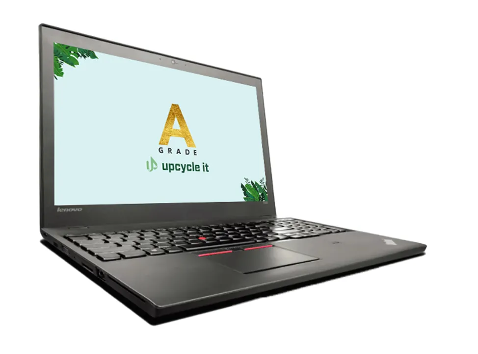 Lenovo 15.6" ThinkPad T550, Intel Core i7-5600U, 8 Gb, 240 Gb SSD, Windows 10 Pro - notebook (Refurbished) A