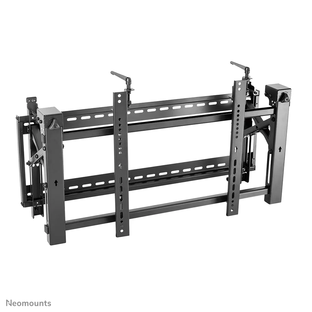 NEWSTAR Flatscreen Wall Mount for video walls (stretchable) 32  75inch 8 point micro adjustment