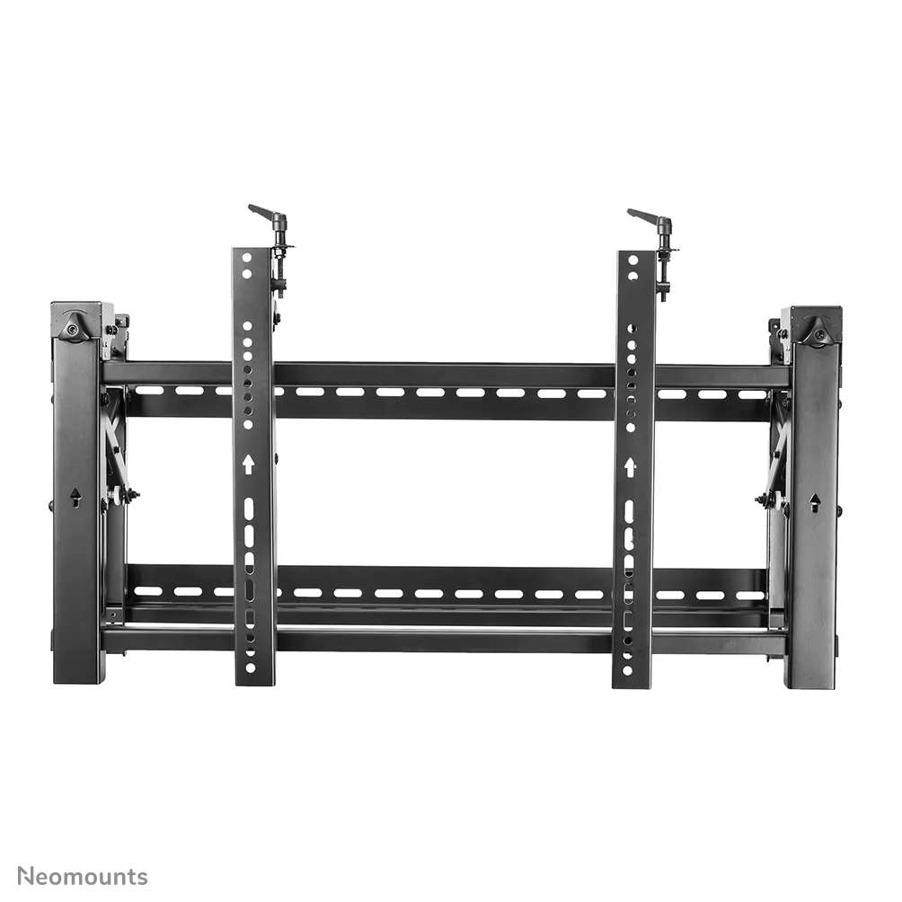 NEWSTAR Flatscreen Wall Mount for video walls (stretchable) 32  75inch 8 point micro adjustment