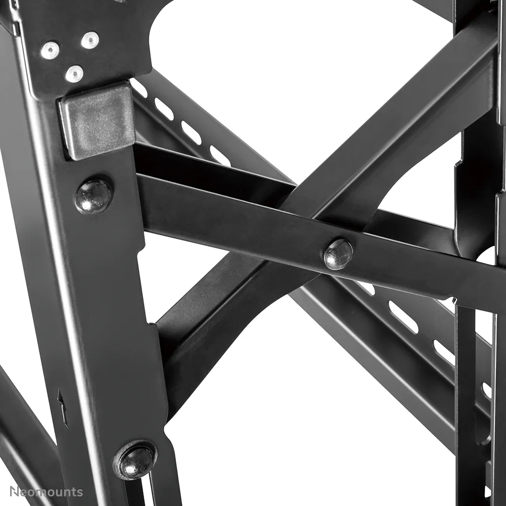 NEWSTAR Flatscreen Wall Mount for video walls (stretchable) 32  75inch 8 point micro adjustment