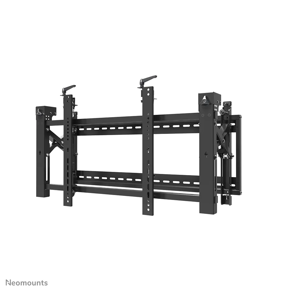 NEWSTAR Flatscreen Wall Mount for video walls (stretchable) 32  75inch 8 point micro adjustment