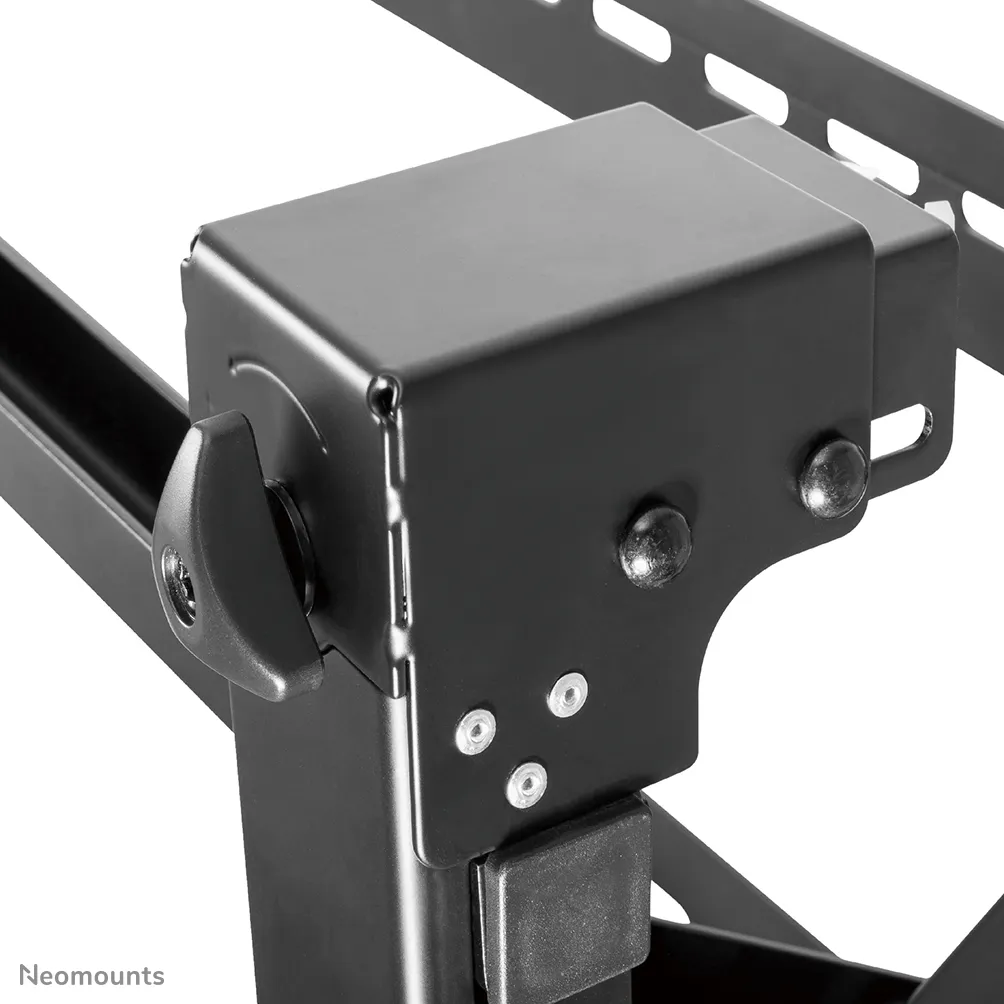NEWSTAR Flatscreen Wall Mount for video walls (stretchable) 32  75inch 8 point micro adjustment