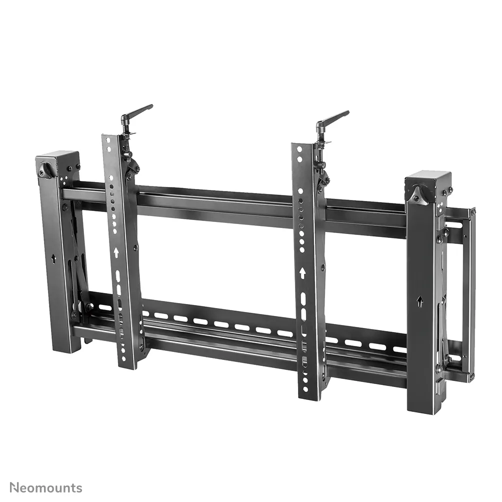 NEWSTAR Flatscreen Wall Mount for video walls (stretchable) 32  75inch 8 point micro adjustment