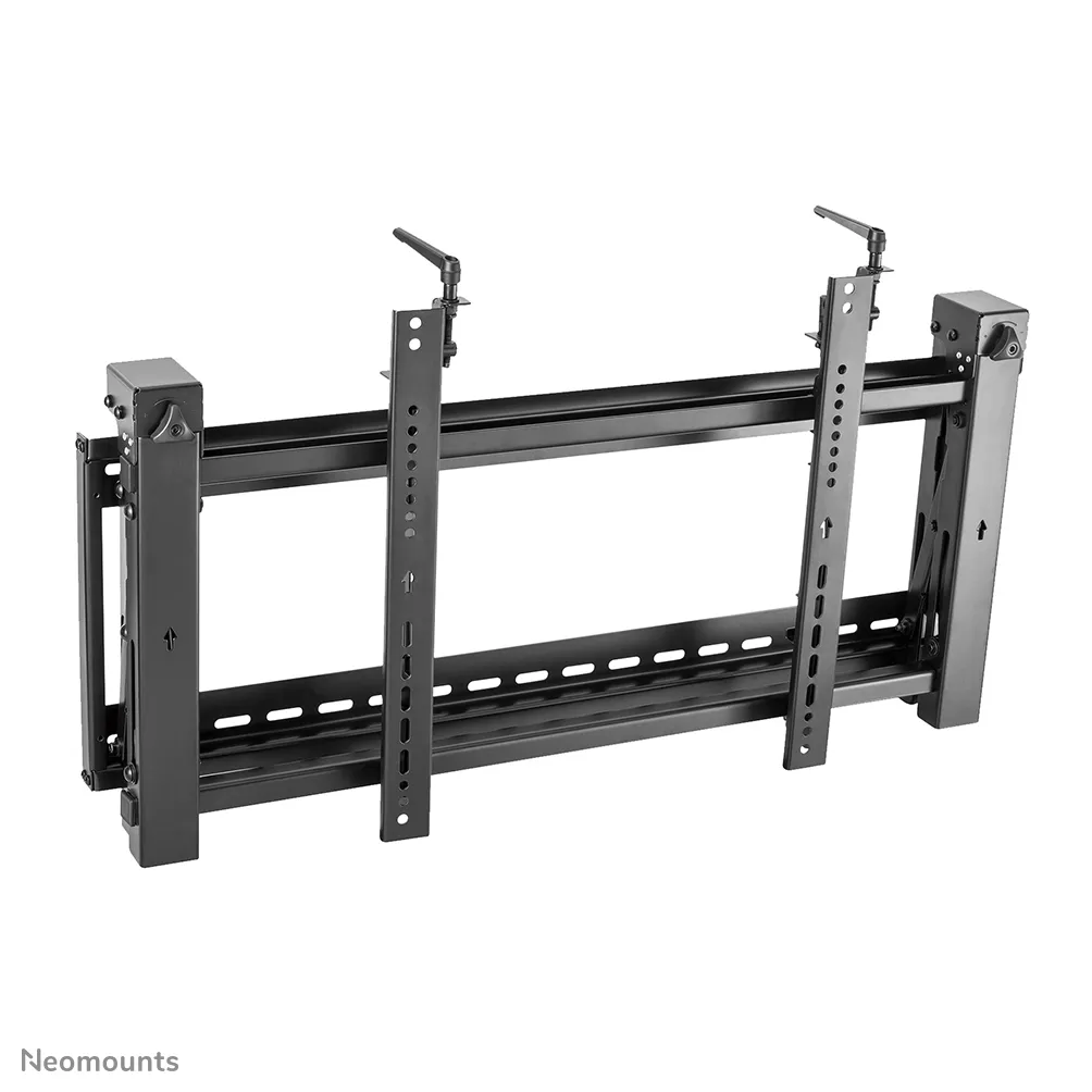 NEWSTAR Flatscreen Wall Mount for video walls (stretchable) 32  75inch 8 point micro adjustment