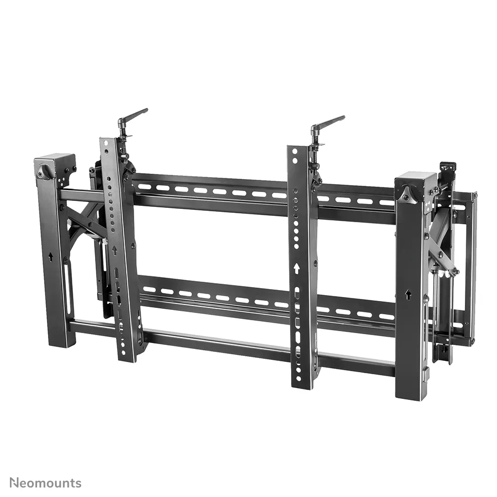 NEWSTAR Flatscreen Wall Mount for video walls (stretchable) 32  75inch 8 point micro adjustment
