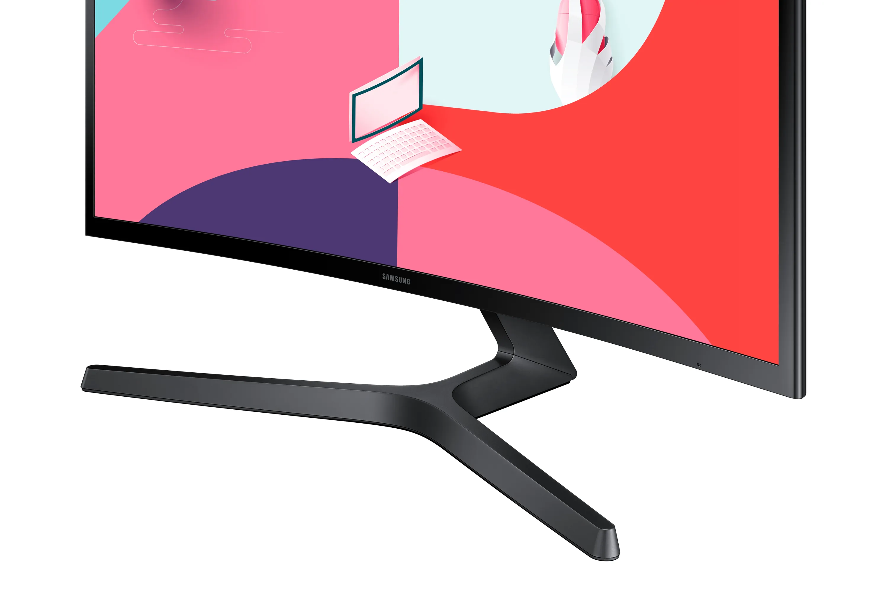 Samsung 27&quot; LS27C366EAUXEN Full HD, VA - curved monitor