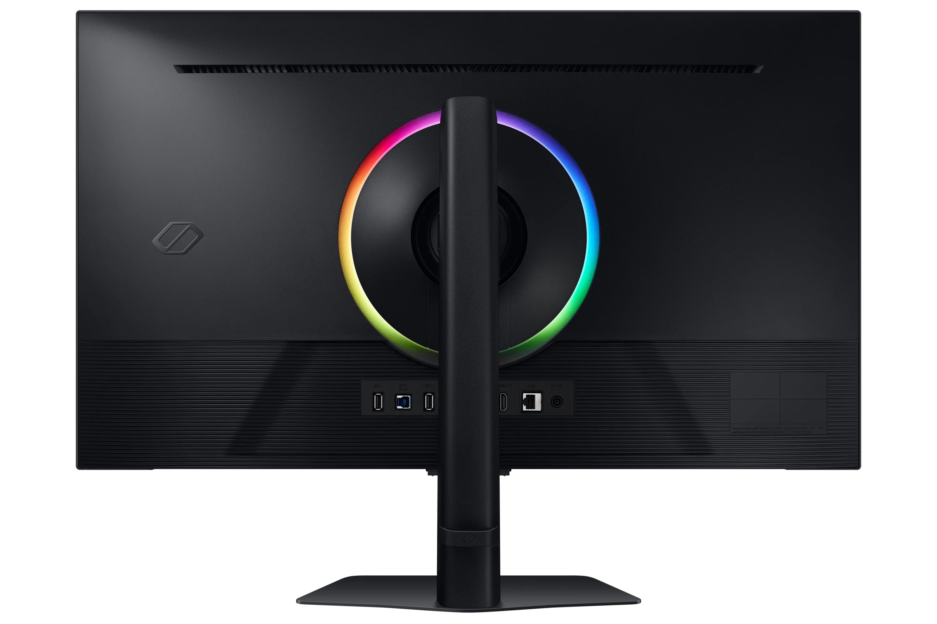 Samsung Odyssey G7 G70D 32&quot; 4K, IPS -pelin&auml;ytt&ouml;