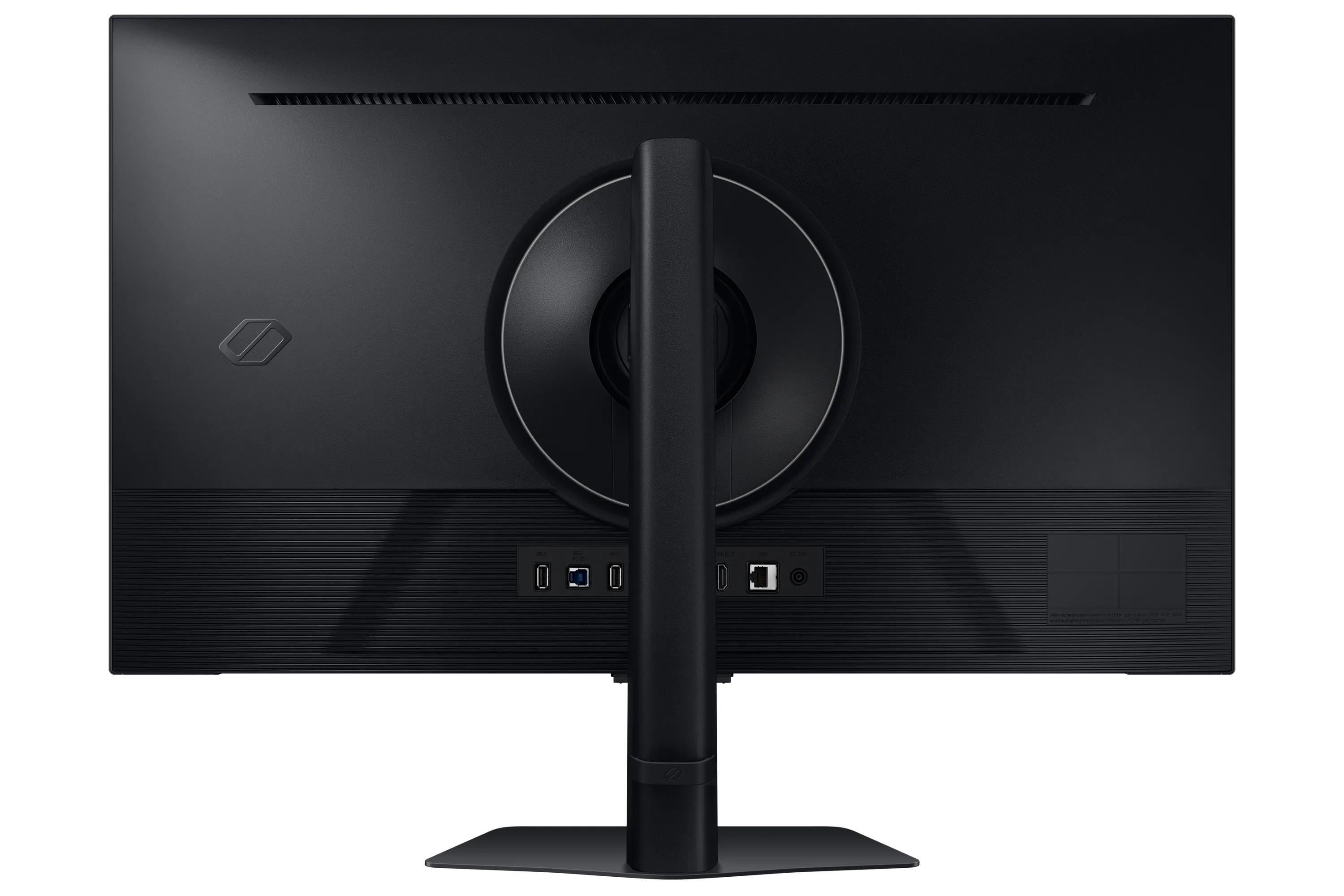 Samsung Odyssey G7 G70D 32" 4K, IPS -pelinäyttö