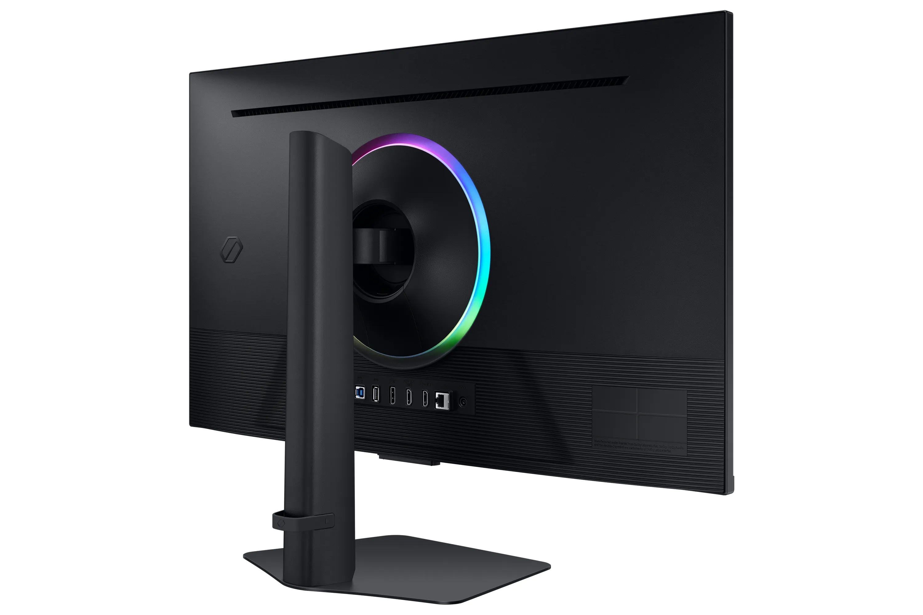Samsung Odyssey G7 G70D 32&quot; 4K, IPS -pelin&auml;ytt&ouml;