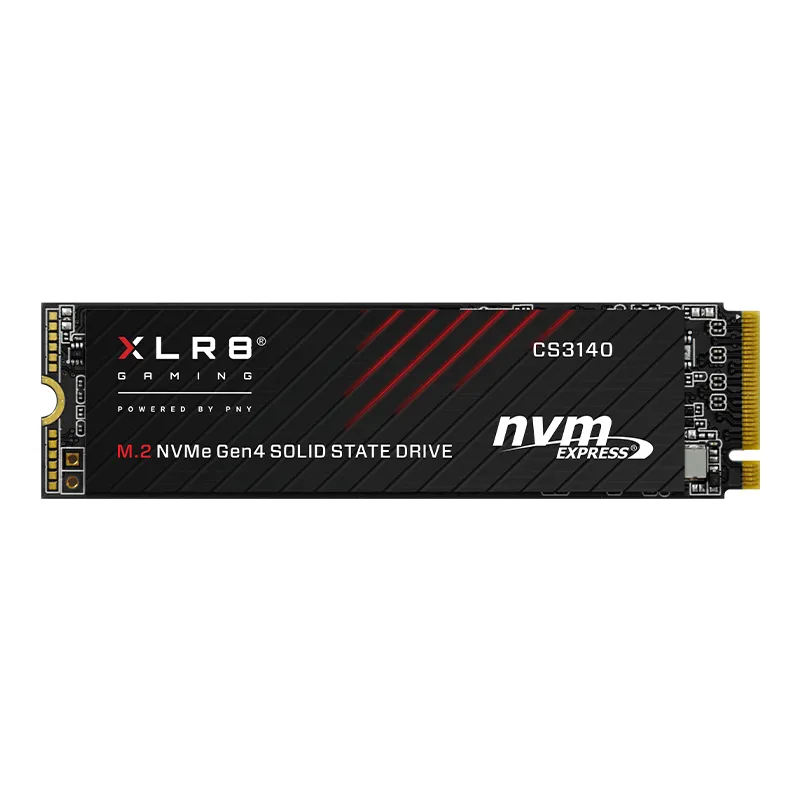 PNY CS3140 4 TB, PCIe 4.0, M.2 -SSD-levy
