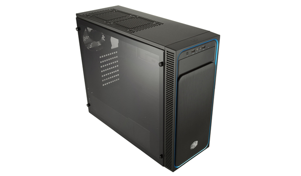 Cooler Master MasterBox E500L Midi