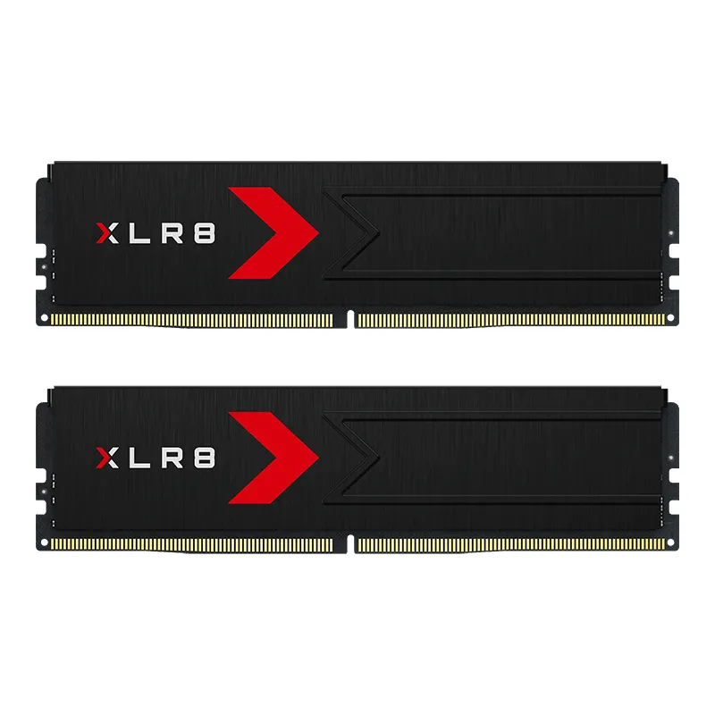 PNY XLR8 Gaming 32GB (2x16GB) DDR5 6000MHz CL36 Desktop RAM Kit
