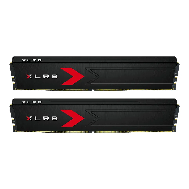 PNY XLR8 Gaming 32GB (2x16GB) DDR5 6000MHz CL36 Desktop RAM Kit