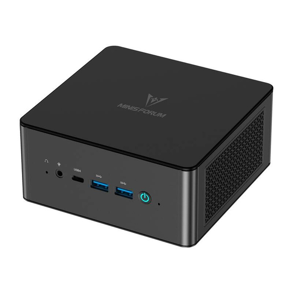 MINIS FORUM UM890 Pro 32+1 AMD Ryzen 9 8945HS, 32 Gt, 1 Tt -minitietokone