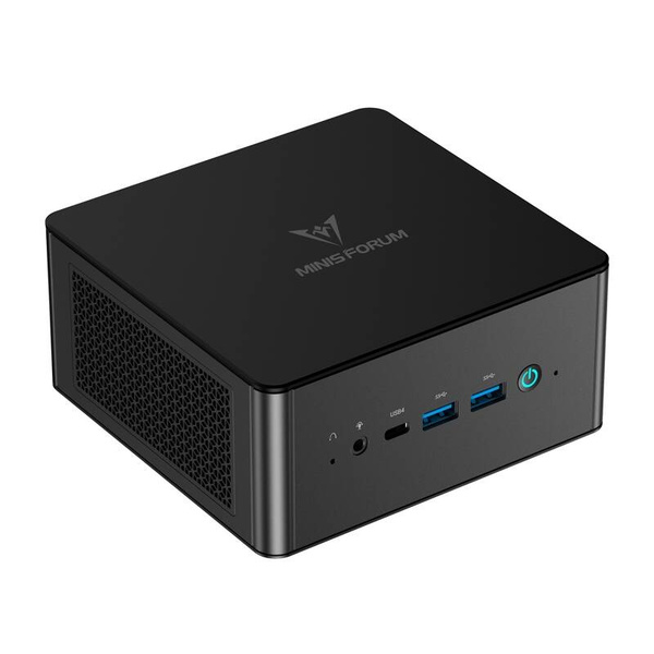MINIS FORUM UM890 Pro 32+1 AMD Ryzen 9 8945HS, 32 Gt, 1 Tt -minitietokone