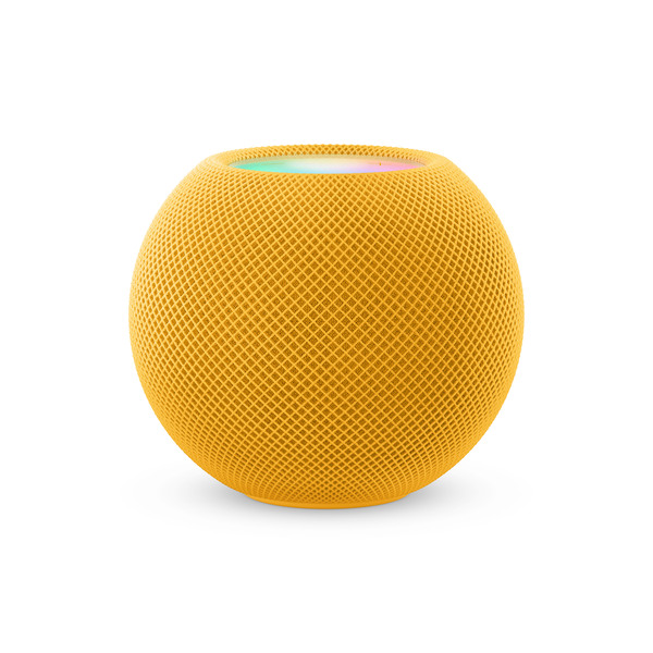 Apple HomePod mini -&auml;lykaiutin, Keltainen