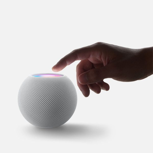 Apple HomePod mini - smart speaker, Yellow