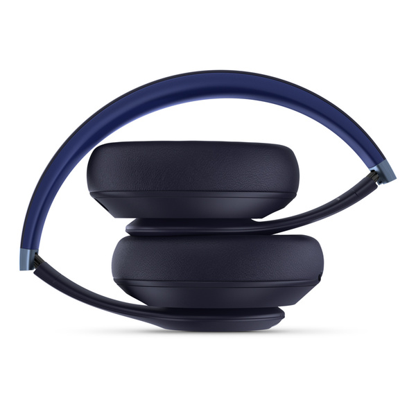 Beats Studio Pro tr&aring;dl&ouml;sa over-ear h&ouml;rlurar, navy