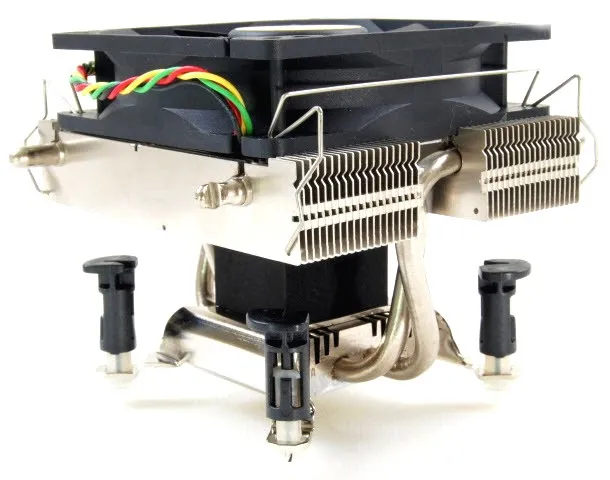 Thermalright MST-9775 LE 92mm Heatsink For LGA775 (With Fan)