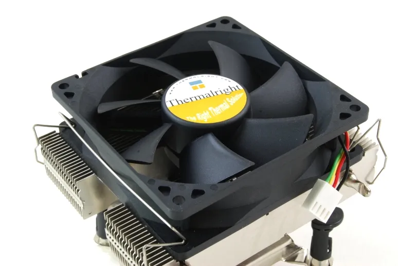Thermalright MST-9775 LE 92mm Heatsink For LGA775 (With Fan)