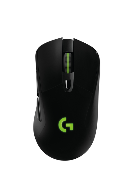 Logitech G403 Prodigy - Langaton Pelihiiri, Musta