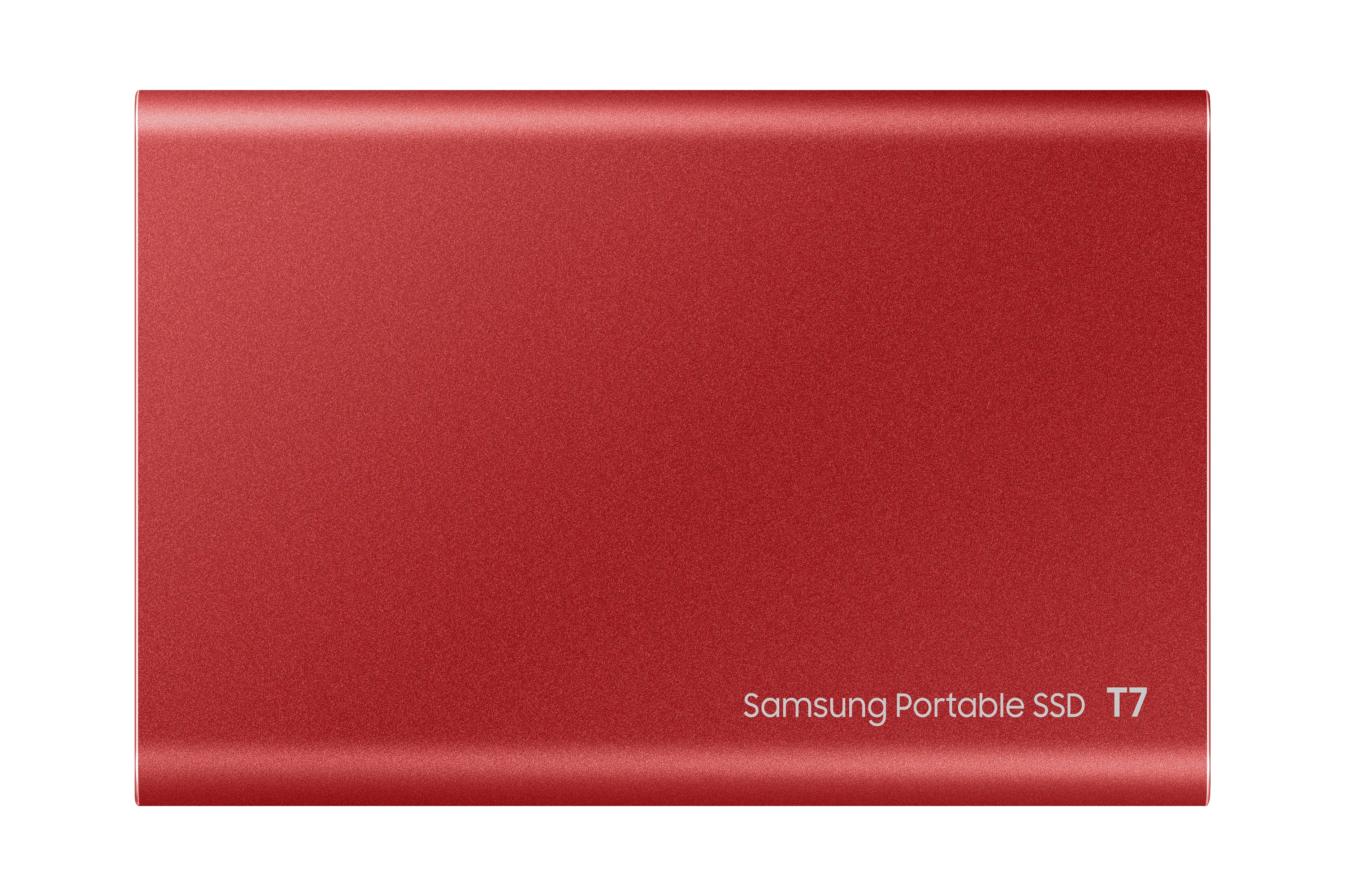 Samsung T7 2 TB USB-C - extern SSD, R&ouml;d