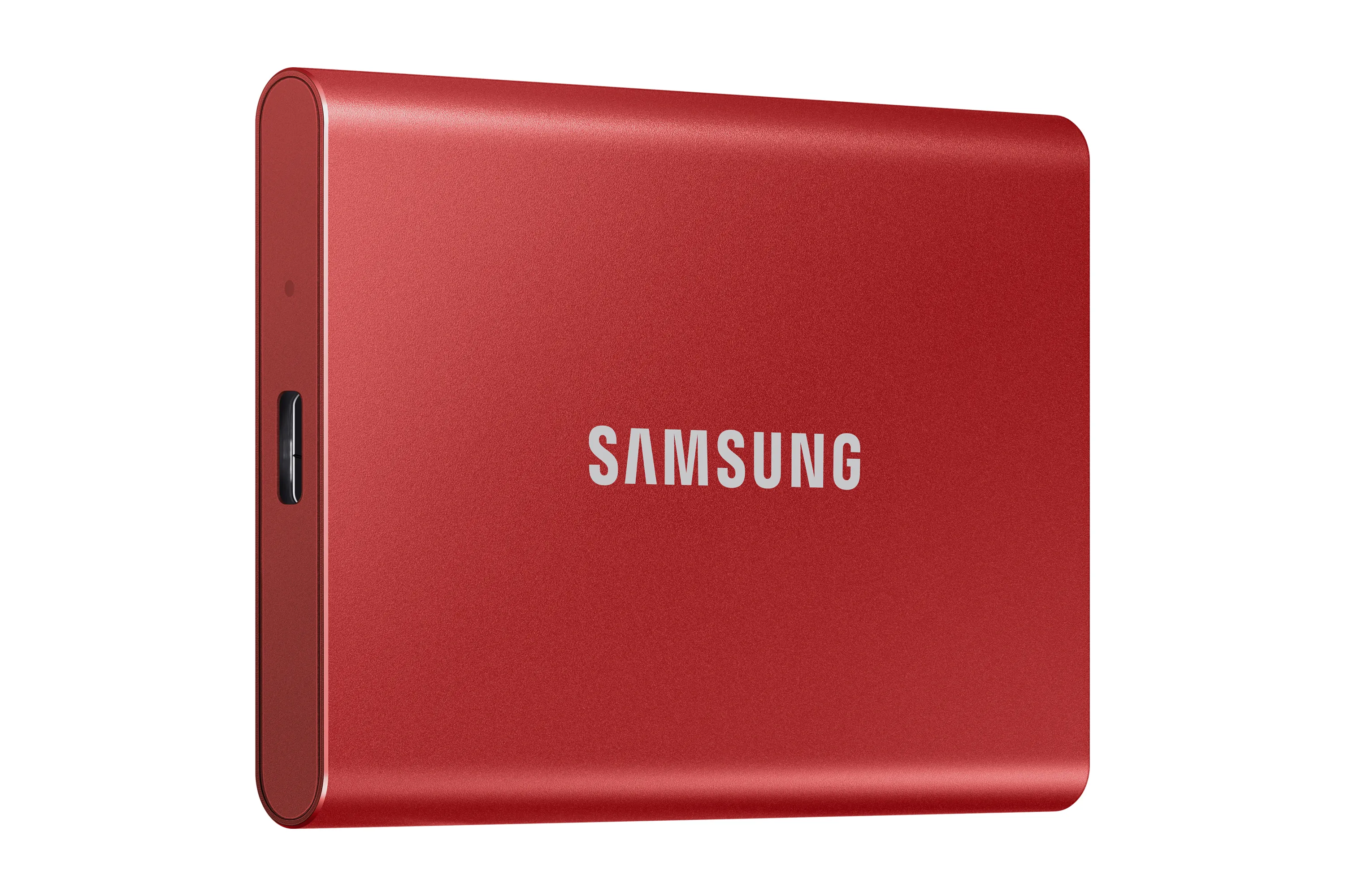 Samsung T7 2 TB USB-C - extern SSD, R&ouml;d