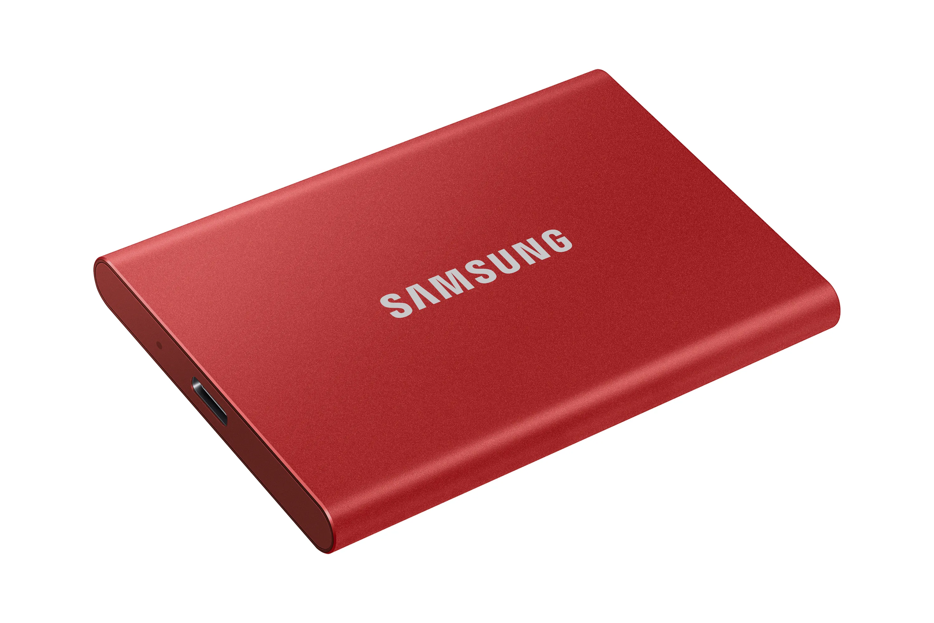 Samsung T7 2 TB USB-C - extern SSD, R&ouml;d