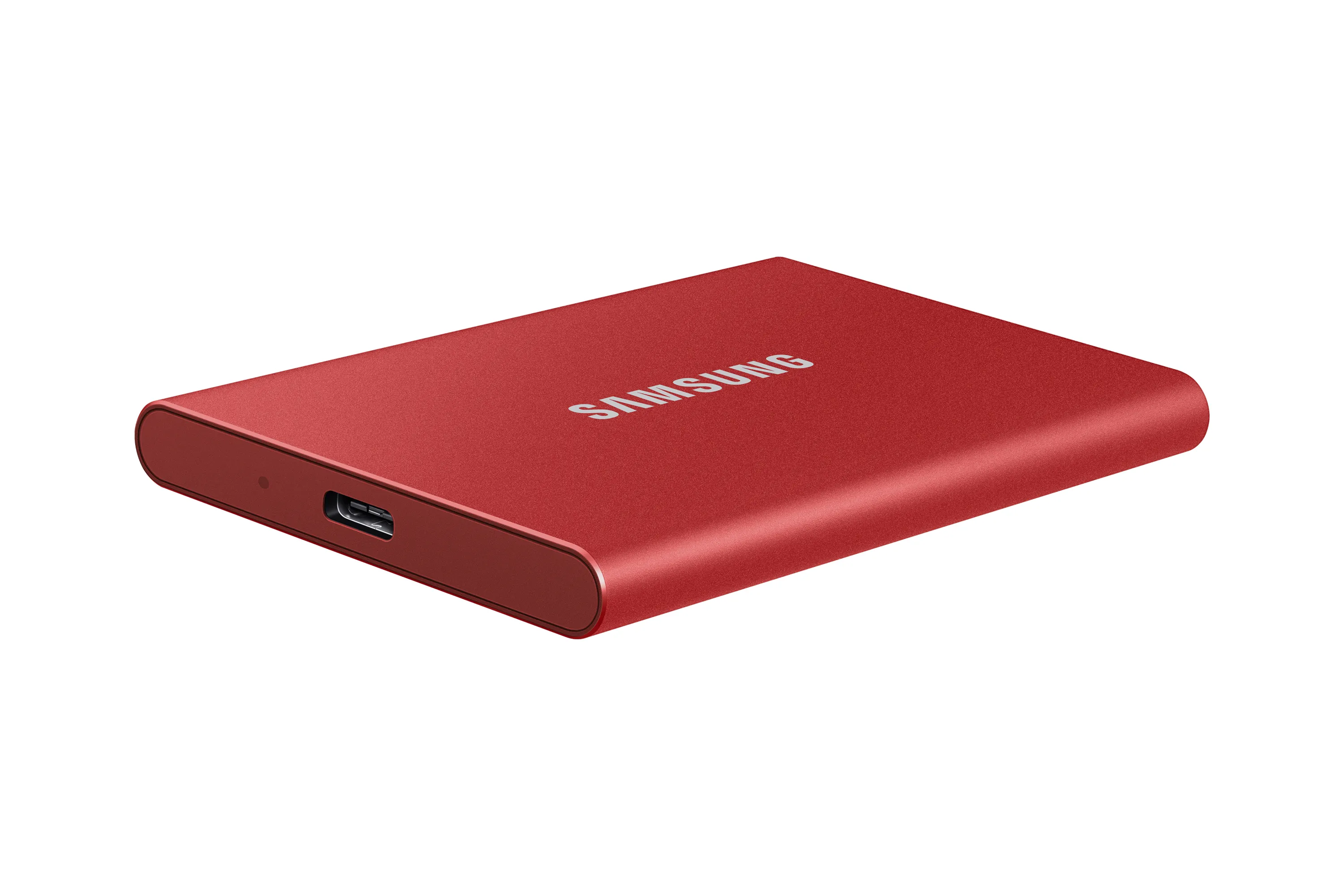 Samsung T7 2 TB USB-C - extern SSD, R&ouml;d