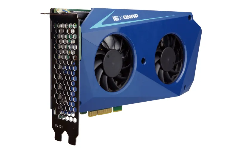 Accelerator Card