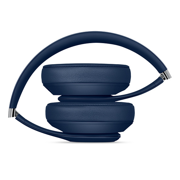 Beats Studio3 Wireless Over‑Ear Headphones - Blue