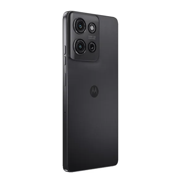 Motorola moto G75 5G 256 Gt/8 Gt -Android-puhelin, Harmaa