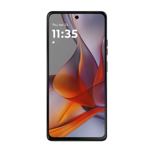 Motorola moto G75 5G 256 Gt/8 Gt -Android-puhelin, Harmaa