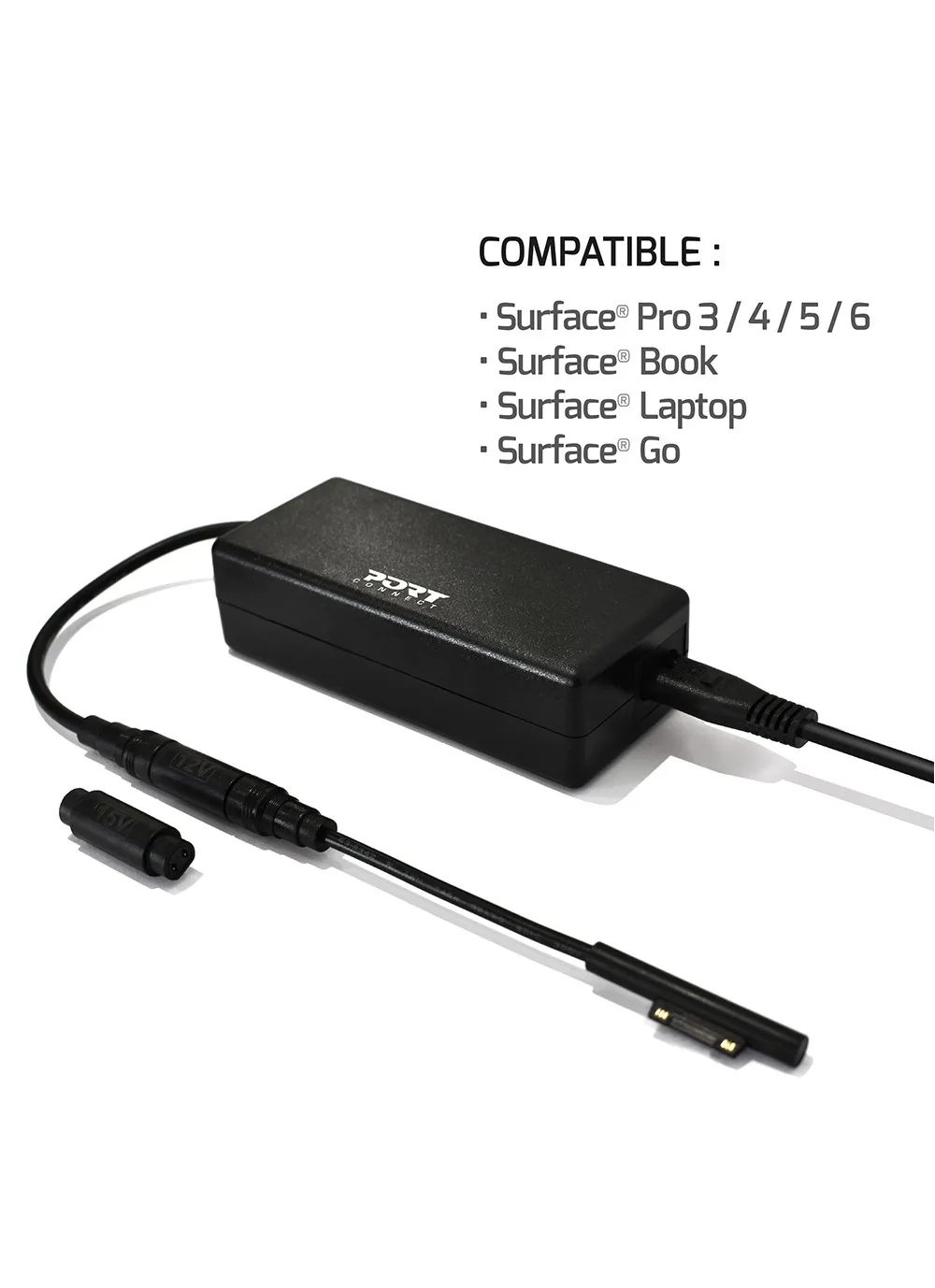 PORT Designs Microsoft Surface Power Supply 60W EU /900102