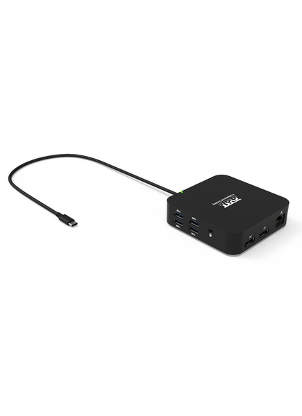 PORT Designs USB-C Travel Docking Station 2 x 4K /901907