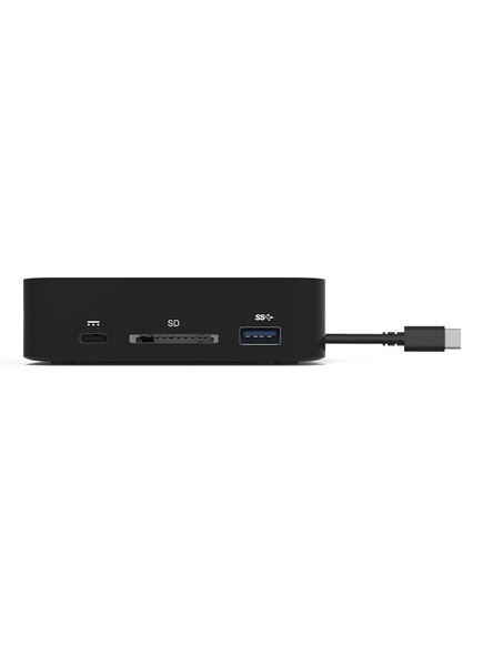 PORT Designs USB-C Travel Docking Station 2 x 4K /901907