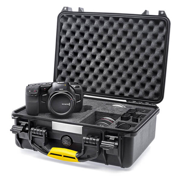 HPRC 2400 Ready for BLACKMAGIC POCKET 6K